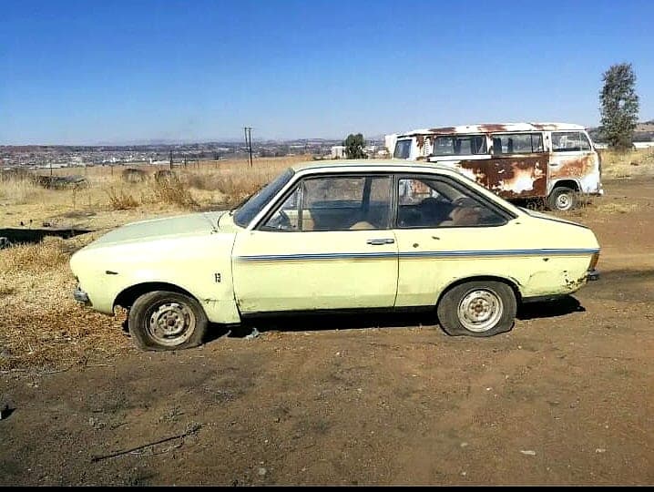 Classic Ford Escort Mk1 sourced by Classic Car Runway